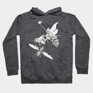 Bunny-The Hornet Slayer Hoodie